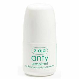 Antyperspirant 60 ml - Ziaja