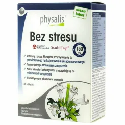 Bez Stresu 30 Tabletek - Physalis