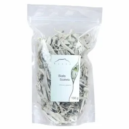 Biała Szałwia 100 g - Nanga