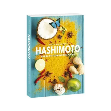 Hashimoto Droga do Uzdrowienia Siebie PRN