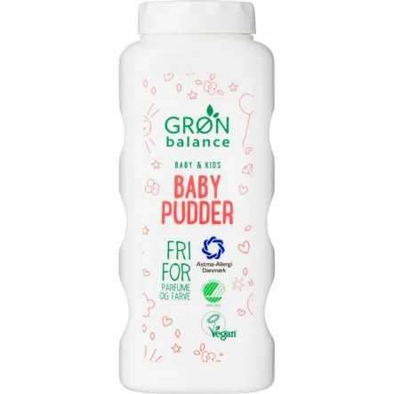 Puder dla Dzieci 100 g Gron Balance - Wyprzedaż