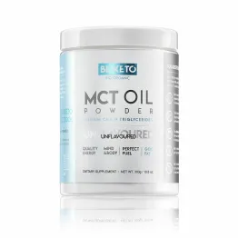 Olej MCT w Proszku Bezsmakowy 300 g - Beketo