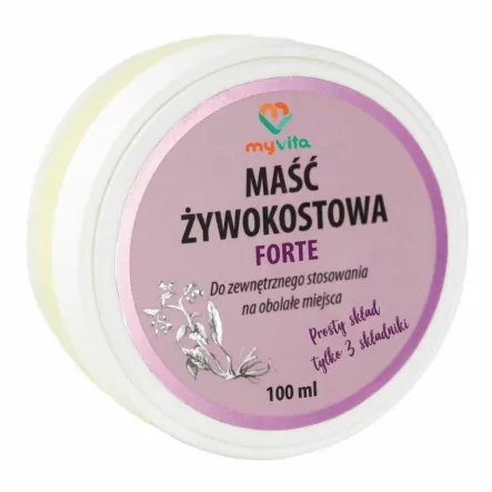 Maść Żywokostowa Forte 100 ml - MyVita