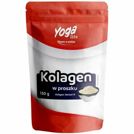 Kolagen VERISOL w Proszku 150 g - Yoga Life