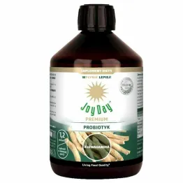 Probiotyk Premium z Ashwagandhą Bezglutenowy Bio 500 ml - Joy Day