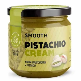 Krem Pistacjowy Smooth 200 g - Novitum
