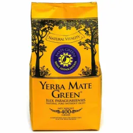 Yerba Mate Green Brave Ashwagandha 400 g