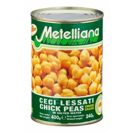 Ciecierzyca w Zalewie 400 g - Pancrazio