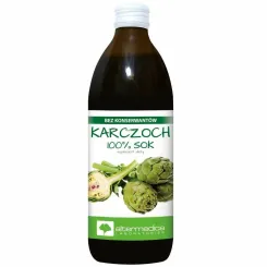 Sok z Karczocha 500 ml - Alter Medica