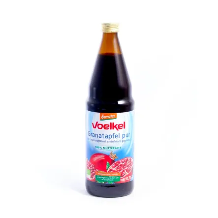 Sok z Granatów Demeter Bio 750 ml Voelkel