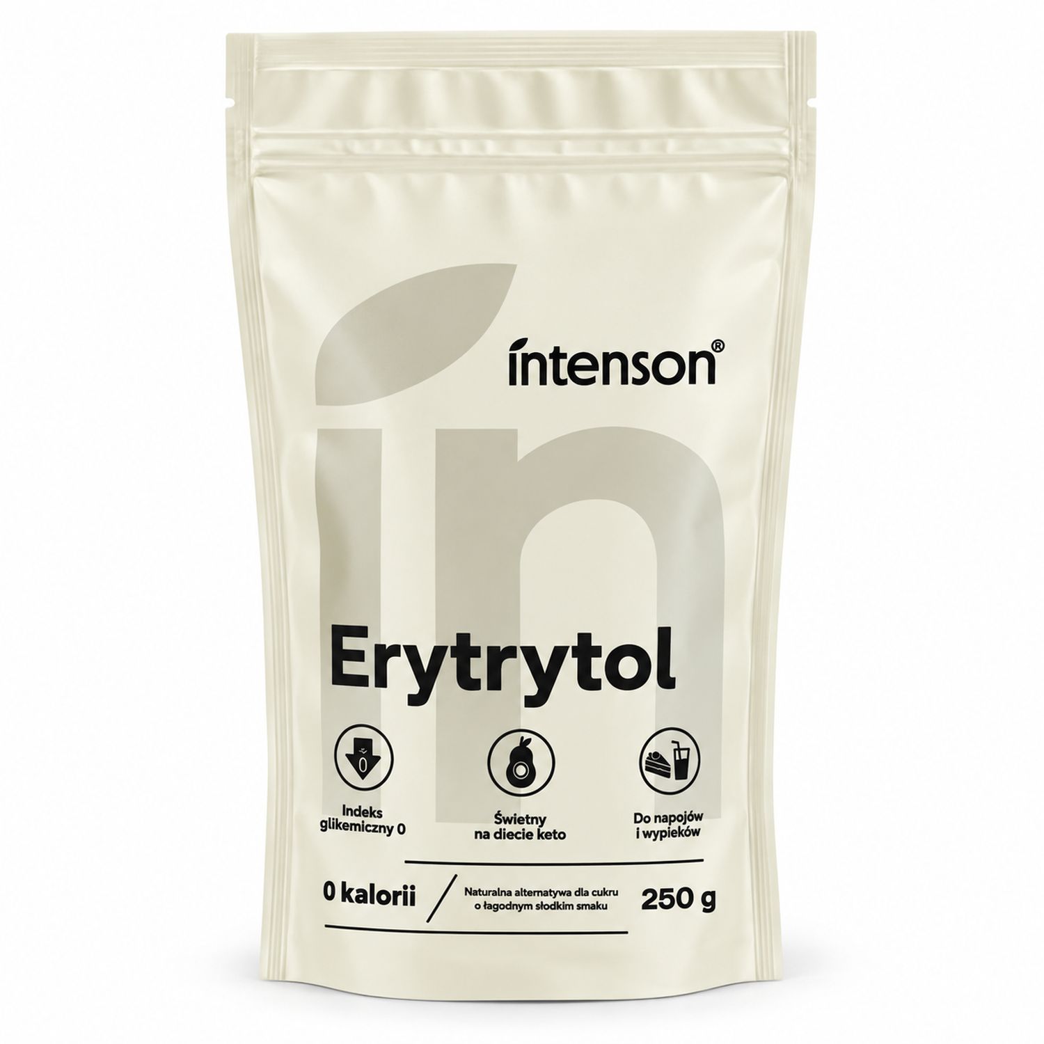Erytrytol (Erytrol) 250 g - Intenson