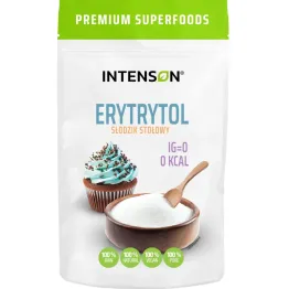 Erytrytol (Erytrol) 250 g - Intenson