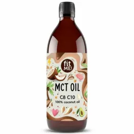 Olej MCT C8 + C10 500 ml - fitME!