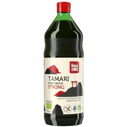 Sos Sojowy Tamari Mocny Bio 500 Ml - Lima