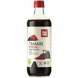 Sos Sojowy Tamari Strong Bezglutenowy Bio 500 ml - Lima