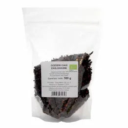 Goździki Całe Bio 500 g Horeca Dary Natury