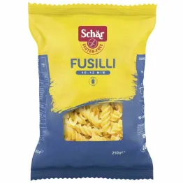 Makaron Fusilli Bezglutenowy 250 g - Schar