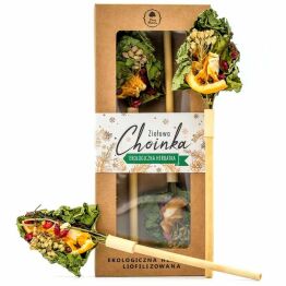 Herbatka na Patyku Ziołowa Choinka EKO 2 Sztuki - Dary Natury