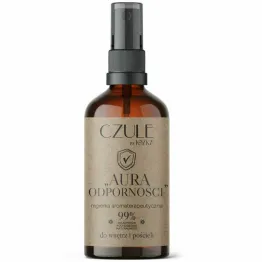 Mgiełka do Wnętrz i Pościeli "Aura Odporności" 100 ml - CZULE