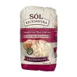 Sól Kłodawska Kamienna Różowa Gruboziarnista Niejodowana 1 kg Gruba Niejodowana- Kopalnia Soli Kłodawa