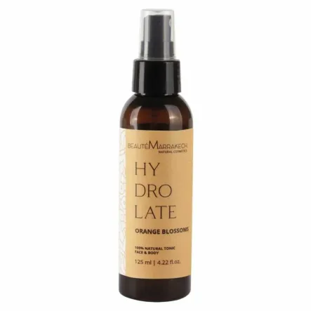 Hydrolat z Kwiatu Gorzkiej Pomarańczy Spray 125 ml - Beaute Marrakech