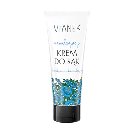Vianek Nawilżający Krem Do Rąk 75 ml - Sylveco