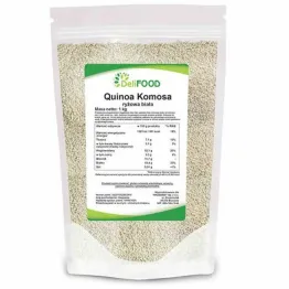 Quinoa Komosa Ryżowa Biała 1 kg - Delifood