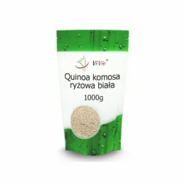 Quinoa Komosa Ryżowa Biała 1000 g Vivio
