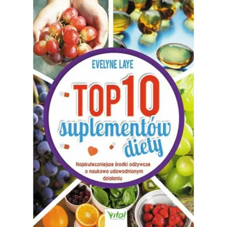 TOP 10 Suplementów Diety - PRN - Wyprzedaż