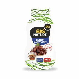 Syrop Daktylowy 680 g - Big Nature