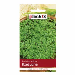 Rzeżucha Ogrodowa Nasiona 10 g - PlantiCo
