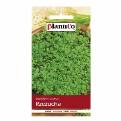 Rzeżucha Ogrodowa Nasiona 10 g - PlantiCo