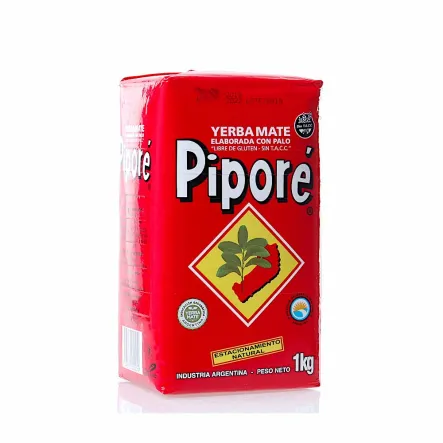 Pipore Elaborada 1 kg Yerba Mate 
