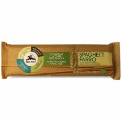Makaron Spaghetti z Płaskurki Bio 500 g - Alce Nero