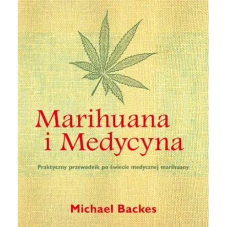 Książka: Marihuana i medycyna - PRN - Wyprzedaż