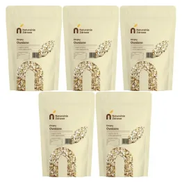 5 x Otręby Owsiane 1 kg - Naturalnie Zdrowe