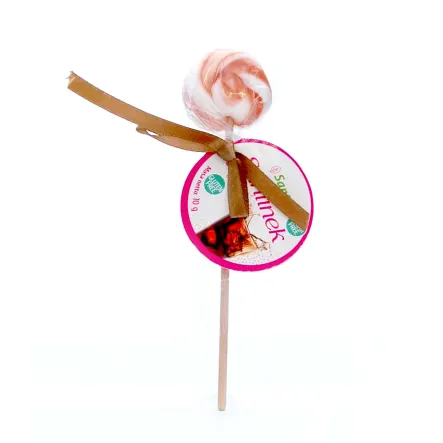 Lizak Santinek Smak COLA 10 g - Santini