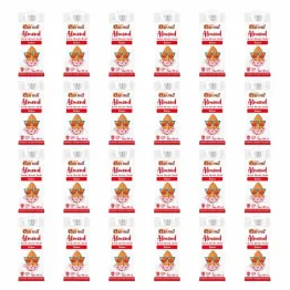 24 x Napój Migdałowy Bez Dodatku Cukru Bio 200 ml - Ecomil