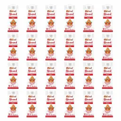 24 x Napój Migdałowy Bez Dodatku Cukru Bio 200 ml - Ecomil