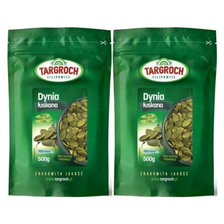 2 x Dynia Łuszczona 500 g - Targroch