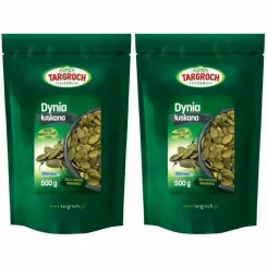 2 x Dynia Łuskana 500 g - Targroch