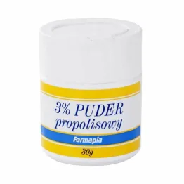 Puder Propolisowy 3% 30 g - Farmapia