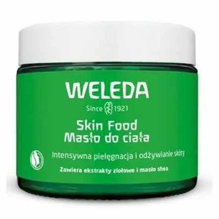 Skin Food - Masło do Ciała 150 ml - Weleda - Wyprzedaż