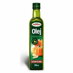 Olej z Pestek Dyni 250 ml - Targroch