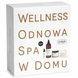 Zestaw BALTIC WELLNESS (Krem do Ciała 300 ml+ Peeling do Ciała 300 ml+ Żel Pod Prysznic 500 ml+ Krem do Twarzy 50 ml) - Ziaja