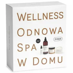 Zestaw BALTIC WELLNESS (Krem do Ciała 300 ml+ Peeling do Ciała 300 ml+ Żel Pod Prysznic 500 ml+ Krem do Twarzy 50 ml) - Ziaja