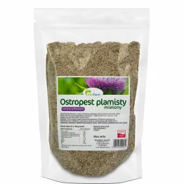 Ostropest Plamisty Mielony 150 g - Vitafarm