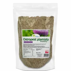 Ostropest Plamisty Mielony 150 g - Vitafarm