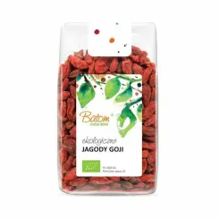 Jagody Goji Suszone Bio 250 g - BATOM