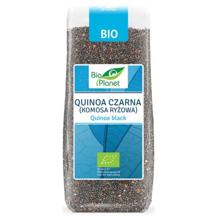 Quinoa Czarna (Komosa Ryżowa) Bio 250 g - Bio Planet